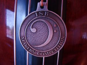 ISB_2009_Silver_Medal_Tone